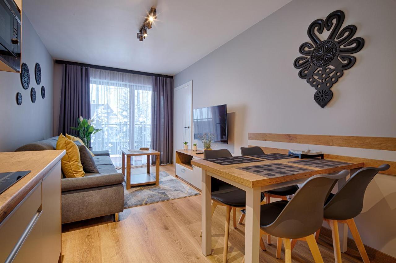 Gorski Przystanek Apartament Parzenica I Rozeta Zakopane Exterior photo